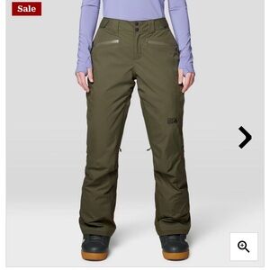 MEC Women's Insulated Ski Pants